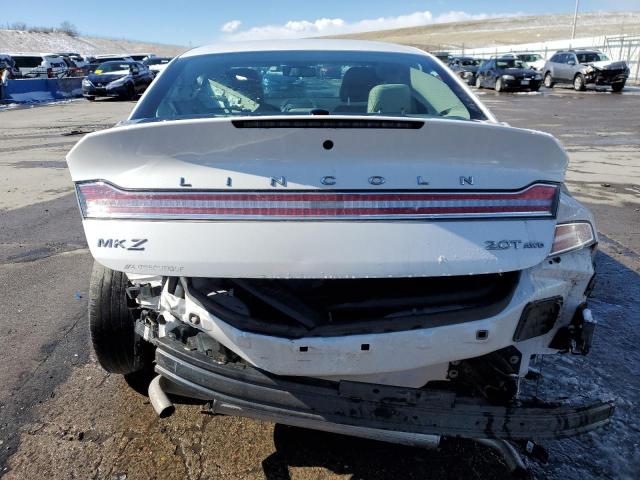 Photo 6 from auction – 2019 LINCOLN MKZ with VIN 3LN6L5B95KR601431