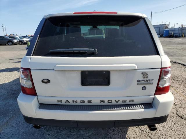 Photo 6 from auction – 2009 LAND ROVER RANGE ROVE with VIN SALSH23449A192647