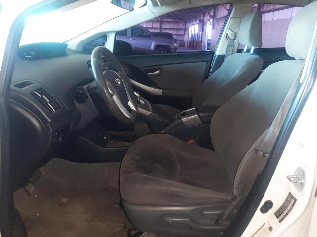 Photo 7 from auction – 2014 TOYOTA PRIUS with VIN JTDKN3DU7E1775843