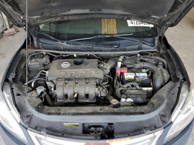 Photo 11 from auction – 2015 NISSAN SENTRA S with VIN 3N1AB7AP4FL642237