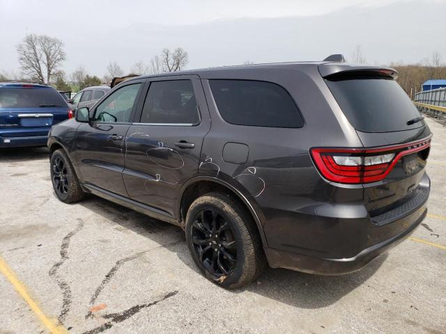 Photo 2 from auction – 2020 DODGE DURANGO SX with VIN 1C4RDJAG4LC229846