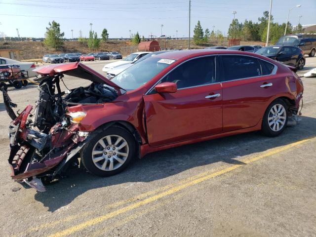 Photo 1 from auction – 2014 NISSAN ALTIMA 2.5 with VIN 1N4AL3AP6EN387971