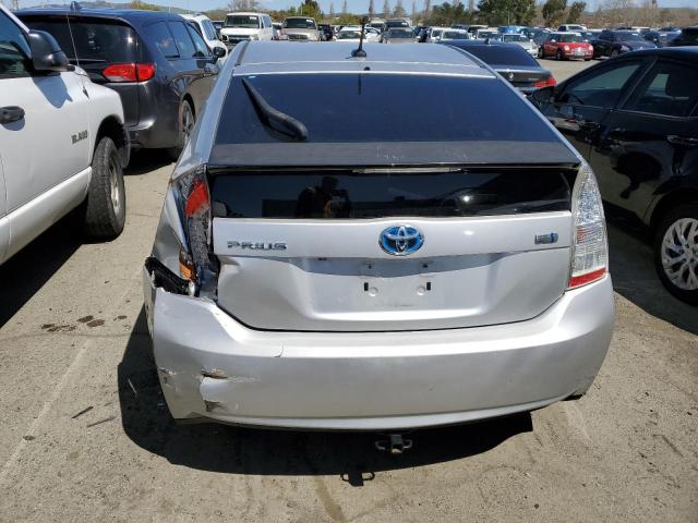 صورة رقم 6 من المزاد - 2012 TOYOTA PRIUS مع VIN JTDKN3DU0C5393689