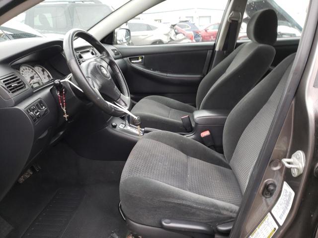 Photo 7 from auction – 2006 TOYOTA COROLLA CE with VIN 1NXBR32E06Z604492