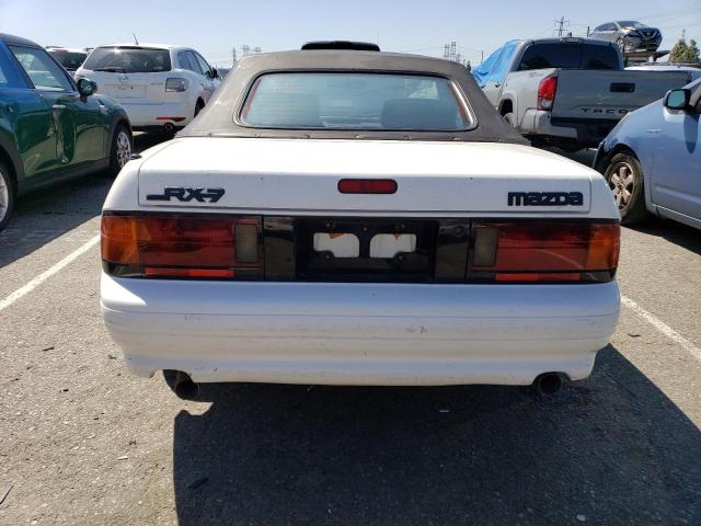Photo 6 from auction – 1991 MAZDA RX7 with VIN JM1FC3520M0906524
