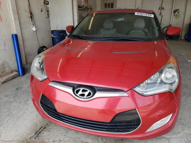 Photo 5 from auction – 2012 HYUNDAI VELOSTER with VIN KMHTC6AD4CU073826