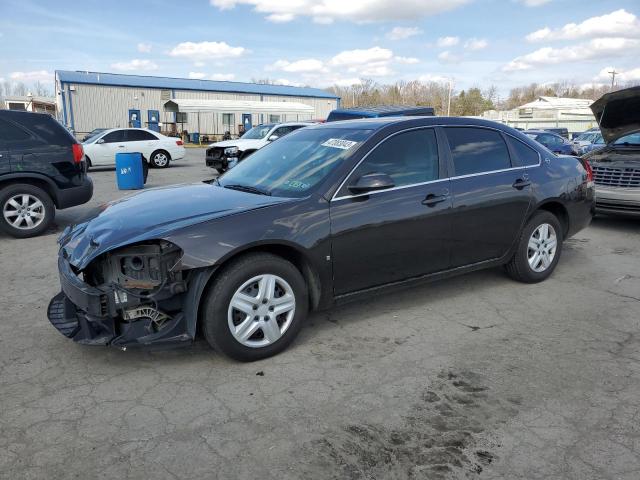 CHEVROLET IMPALA LS 2008 with VIN 2G1WB58N281300911 - Photo from auction