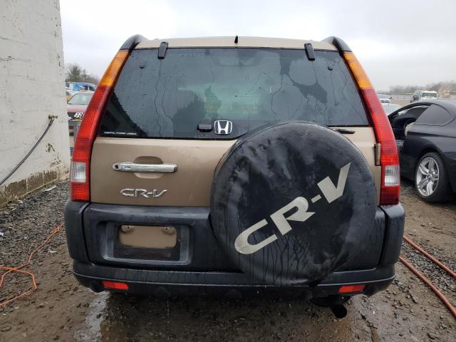 Photo 6 from auction – 2003 HONDA CR-V EX with VIN SHSRD78853U153230