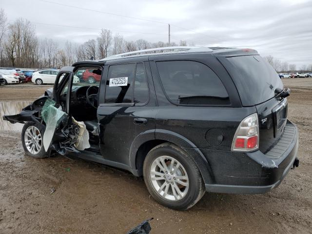 Photo 2 from auction – 2008 SAAB 9-7X 5.3I with VIN 5S3ET13M282802531