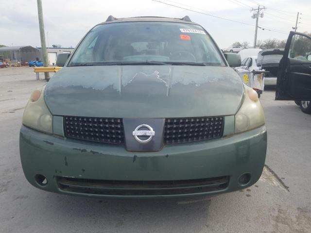 Photo 5 from auction – 2004 NISSAN QUEST S with VIN 5N1BV28U44N363399