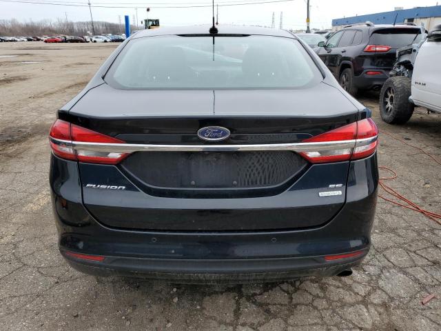 Photo 6 from auction – 2017 FORD FUSION SE with VIN 3FA6P0HD2HR341589