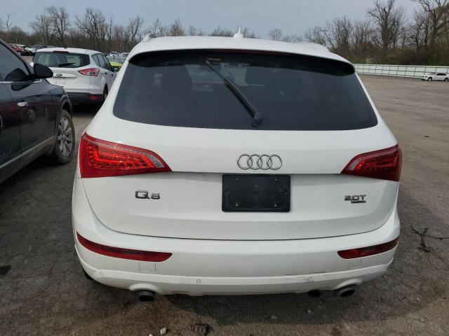 Photo 6 from auction – 2012 AUDI Q5 PREMIUM with VIN WA1LFAFPXCA012722