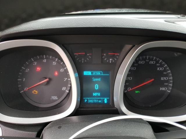 Photo 9 from auction – 2017 CHEVROLET EQUINOX PR with VIN 2GNFLGEK8H6263867