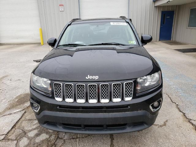 Photo 5 from auction – 2016 JEEP COMPASS LA with VIN 1C4NJDEB4GD559123