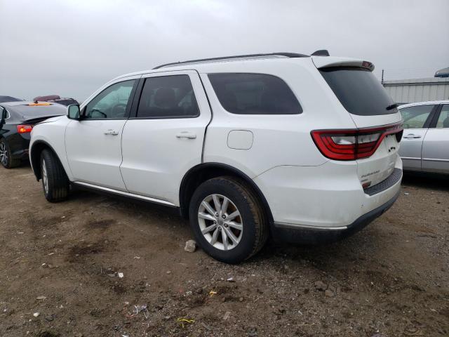Photo 2 from auction – 2015 DODGE DURANGO SX with VIN 1C4RDJAGXFC148158