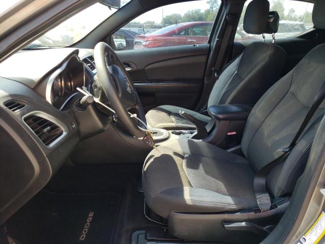Photo 7 from auction – 2013 DODGE AVENGER SE with VIN 1C3CDZAG2DN552517