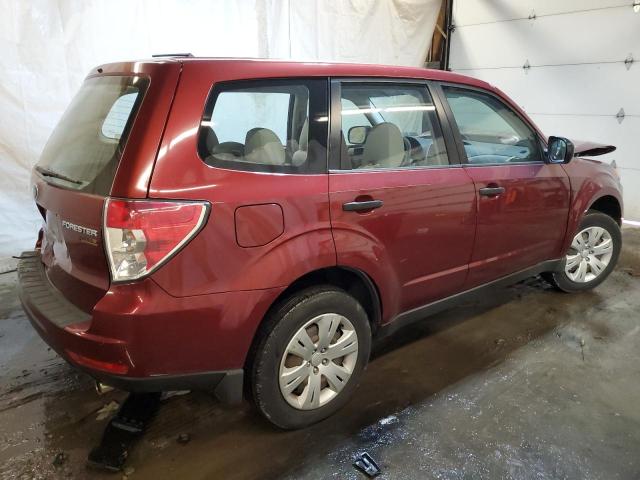 Photo 3 from auction – 2010 SUBARU FORESTER 2 with VIN JF2SH6AC0AH707570