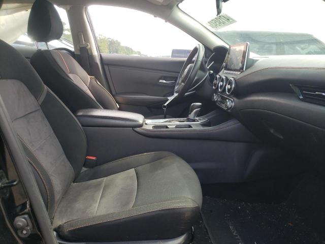 Photo 7 from auction – 2021 NISSAN SENTRA SR with VIN 3N1AB8DV6MY261599