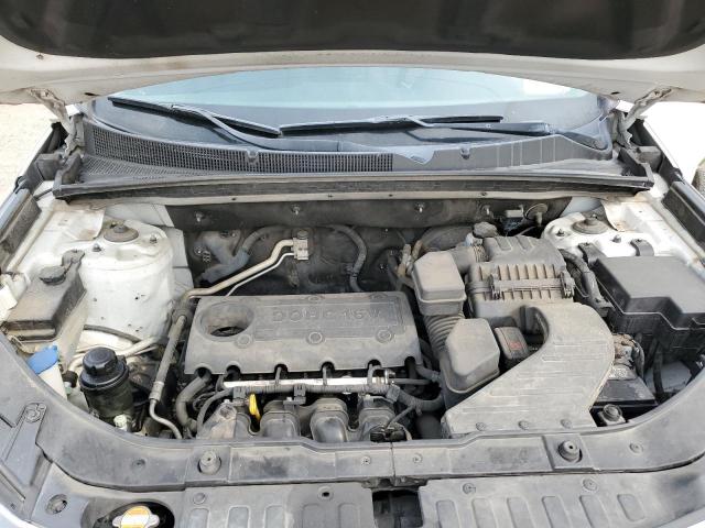 Photo 12 from auction – 2011 KIA SORENTO BA with VIN 5XYKT3A12BG105693