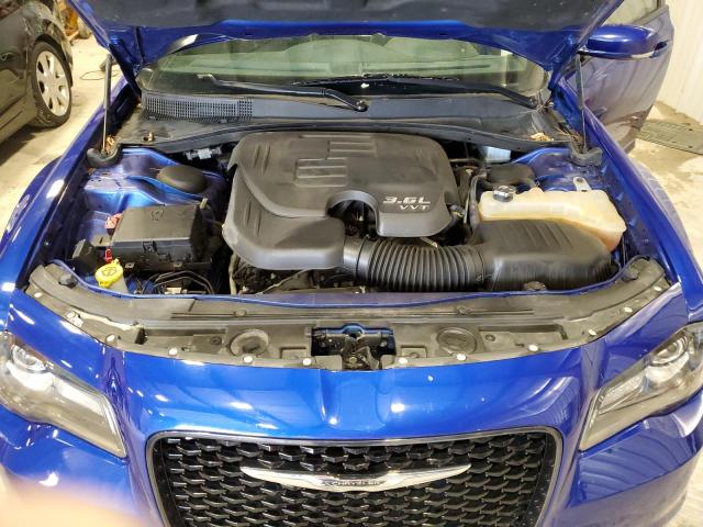 Photo 11 from auction – 2018 CHRYSLER 300 S with VIN 2C3CCAGG6JH198999