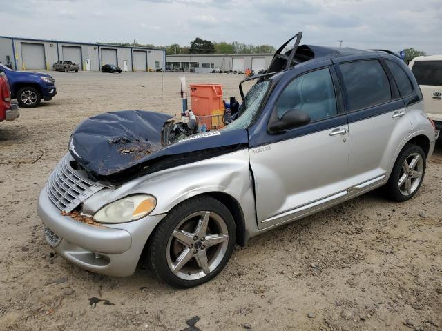 CHRYSLER PT CRUISER 2004 with VIN 3C8FY78G64T350821 - Photo from auction