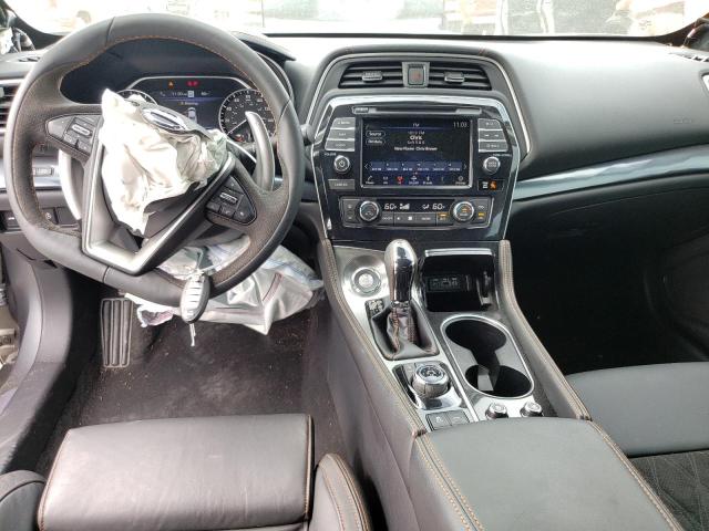 Photo 8 from auction – 2022 NISSAN MAXIMA SR with VIN 1N4AA6EV4NC503485