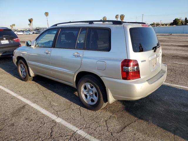 Photo 2 from auction – 2005 TOYOTA HIGHLANDER with VIN JTEDD21A450128978