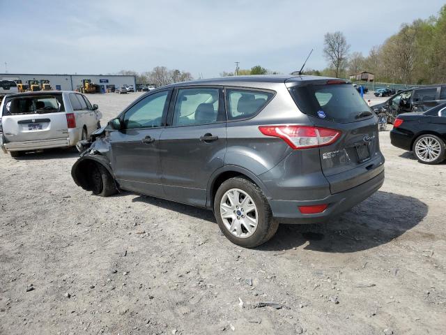 Photo 2 from auction – 2015 FORD ESCAPE S with VIN 1FMCU0F71FUB24085