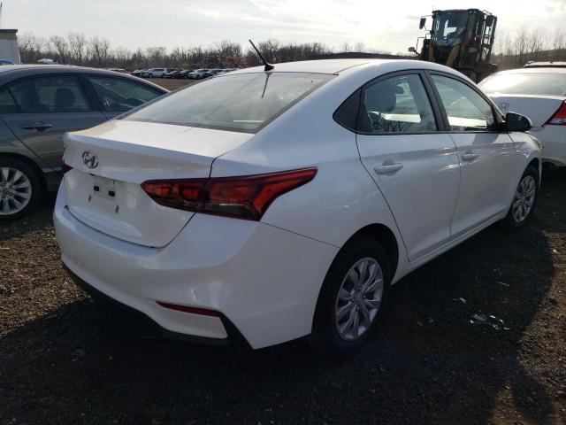 Photo 3 from auction – 2019 HYUNDAI ACCENT SE with VIN 3KPC24A34KE080761