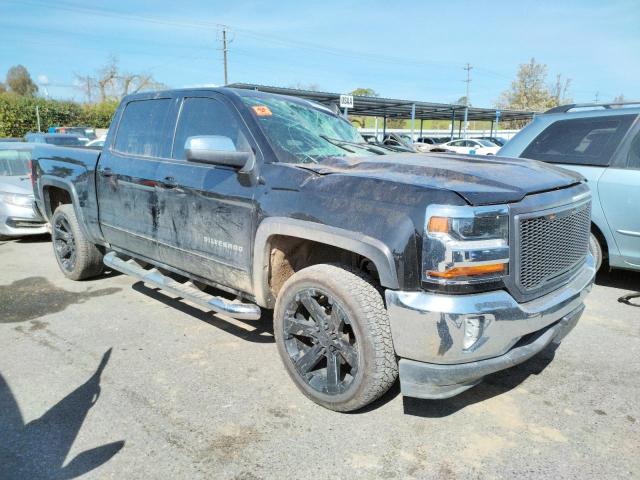 Photo 4 from auction – 2018 CHEVROLET silverado with VIN 3GCPCREC2JG234666