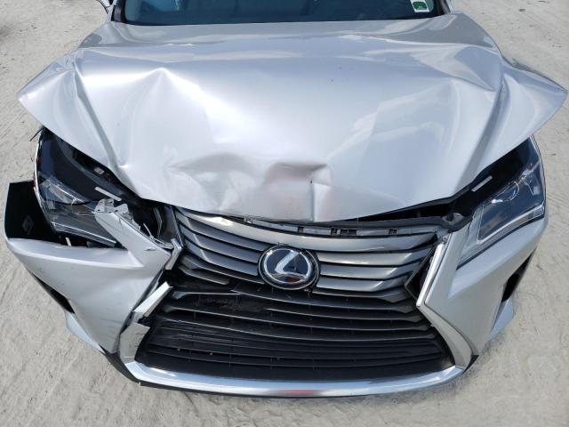 Photo 12 from auction – 2017 LEXUS RX 350 BAS with VIN 2T2ZZMCA1HC076882