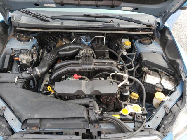 Photo 12 from auction – 2016 SUBARU CROSSTREK with VIN JF2GPANC9G8230331