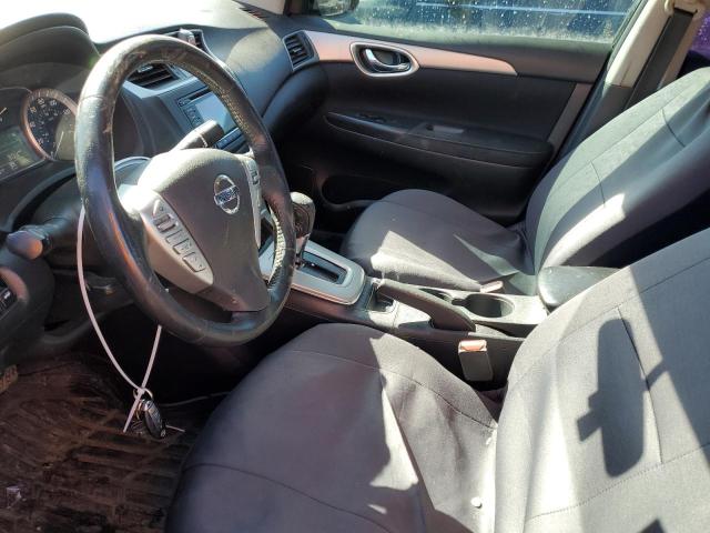 Photo 7 from auction – 2015 NISSAN SENTRA S with VIN 3N1AB7AP1FL677186