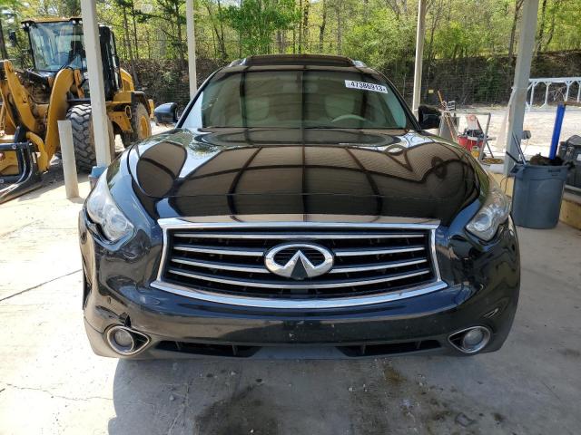 Photo 5 from auction – 2012 INFINITI FX35 with VIN JN8AS1MU6CM121649