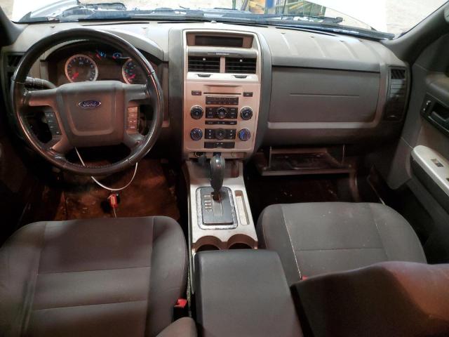 Photo 8 from auction – 2011 FORD ESCAPE XLT with VIN 1FMCU0DG9BKB78355