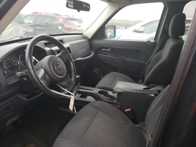 Photo 7 from auction – 2011 JEEP LIBERTY SP with VIN 1J4PN2GK5BW584666