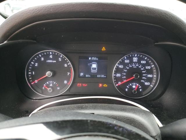 Photo 9 from auction – 2020 KIA FORTE FE with VIN 3KPF24AD7LE222995