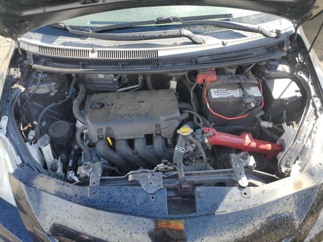 Photo 11 from auction – 2012 TOYOTA YARIS with VIN JTDBT4K35CL018513
