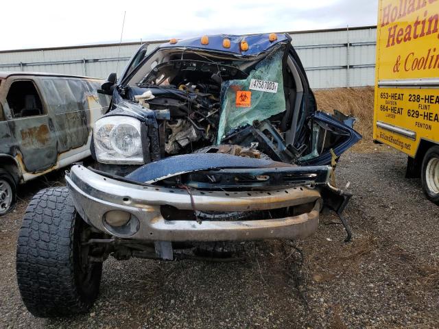 Photo 5 from auction – 2006 DODGE RAM 2500 with VIN 3D7KS29C66G239638