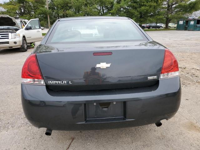 Photo 6 from auction – 2012 CHEVROLET IMPALA LT with VIN 2G1WG5E35C1331034