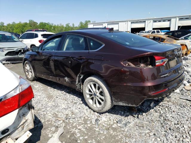 Photo 2 from auction – 2019 FORD FUSION SE with VIN 3FA6P0HDXKR246009