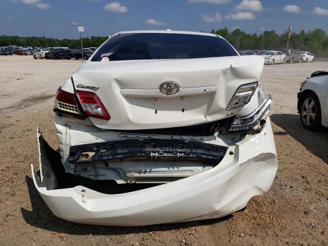 Photo 6 from auction – 2010 TOYOTA CAMRY with VIN 4T1BF3EK6AU574479