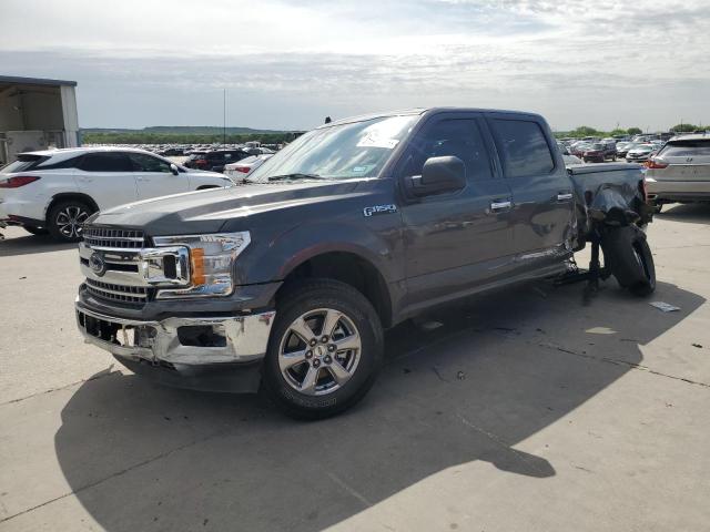 FORD F150 SUPER 2020 with VIN 1FTEW1E51LKD96284 - Photo from auction
