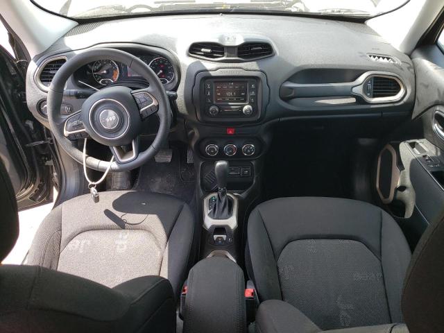 Photo 8 from auction – 2016 JEEP RENEGADE S with VIN ZACCJAAT8GPE29495