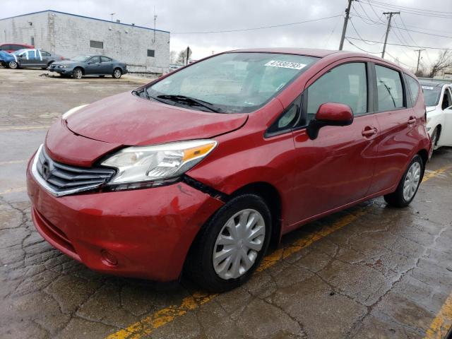 NISSAN VERSA NOTE 2014 with VIN 3N1CE2CP2EL365313 - Photo from auction