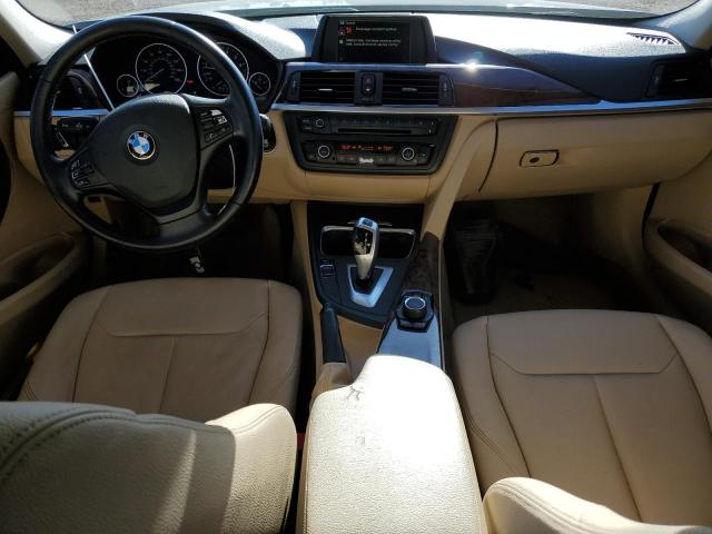 Photo 8 from auction – 2014 BMW 320 I with VIN WBA3B1G51ENN90683