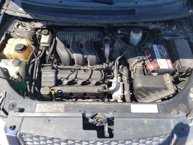 Photo 11 from auction – 2007 FORD FREESTYLE with VIN 1FMDK05127GA27081