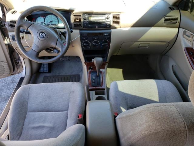 Photo 8 from auction – 2003 TOYOTA COROLLA CE with VIN 1NXBR38E43Z138553