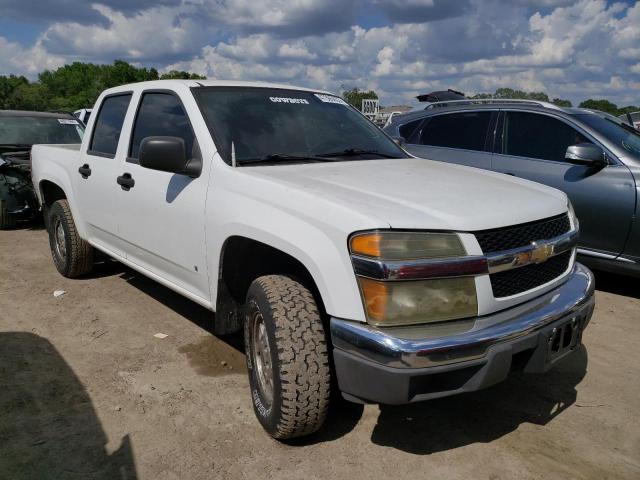 Photo 4 from auction – 2007 CHEVROLET COLORADO with VIN 1GCCS13E678190693