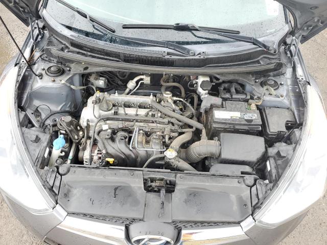 Photo 11 from auction – 2013 HYUNDAI VELOSTER with VIN KMHTC6ADXDU124733